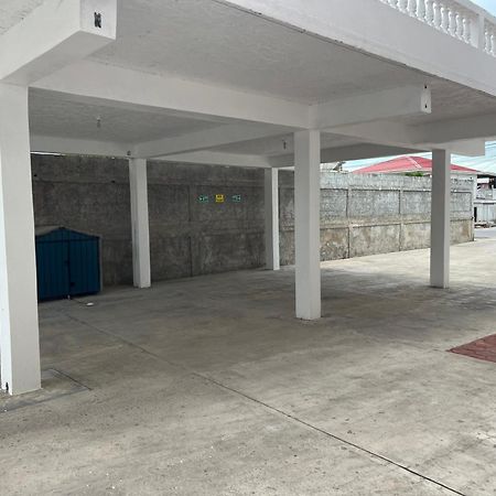 Las Palmas Hotel Corozal Buitenkant foto