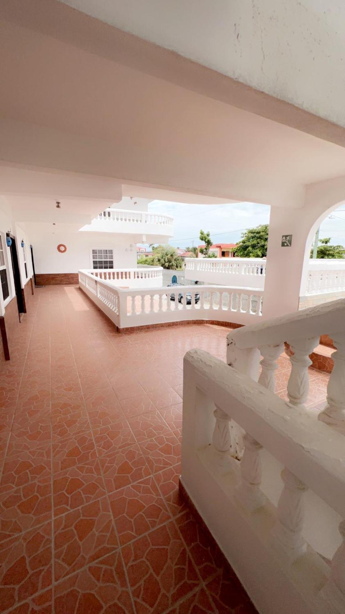 Las Palmas Hotel Corozal Buitenkant foto