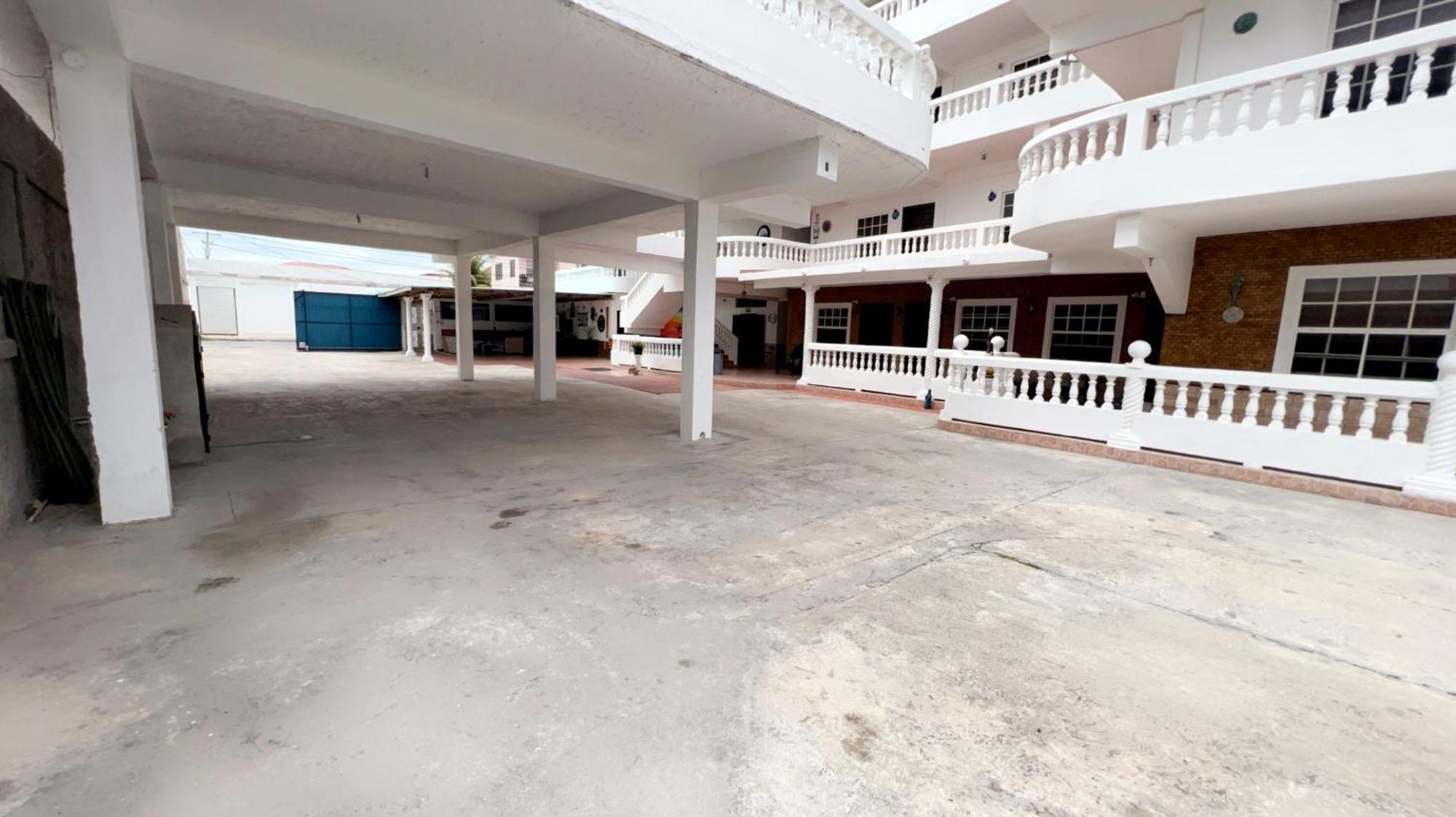 Las Palmas Hotel Corozal Buitenkant foto