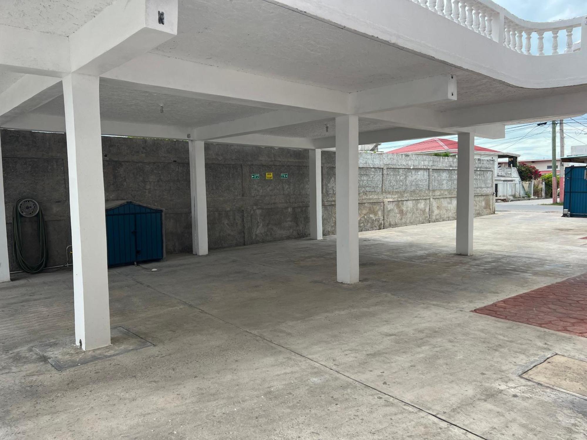 Las Palmas Hotel Corozal Buitenkant foto