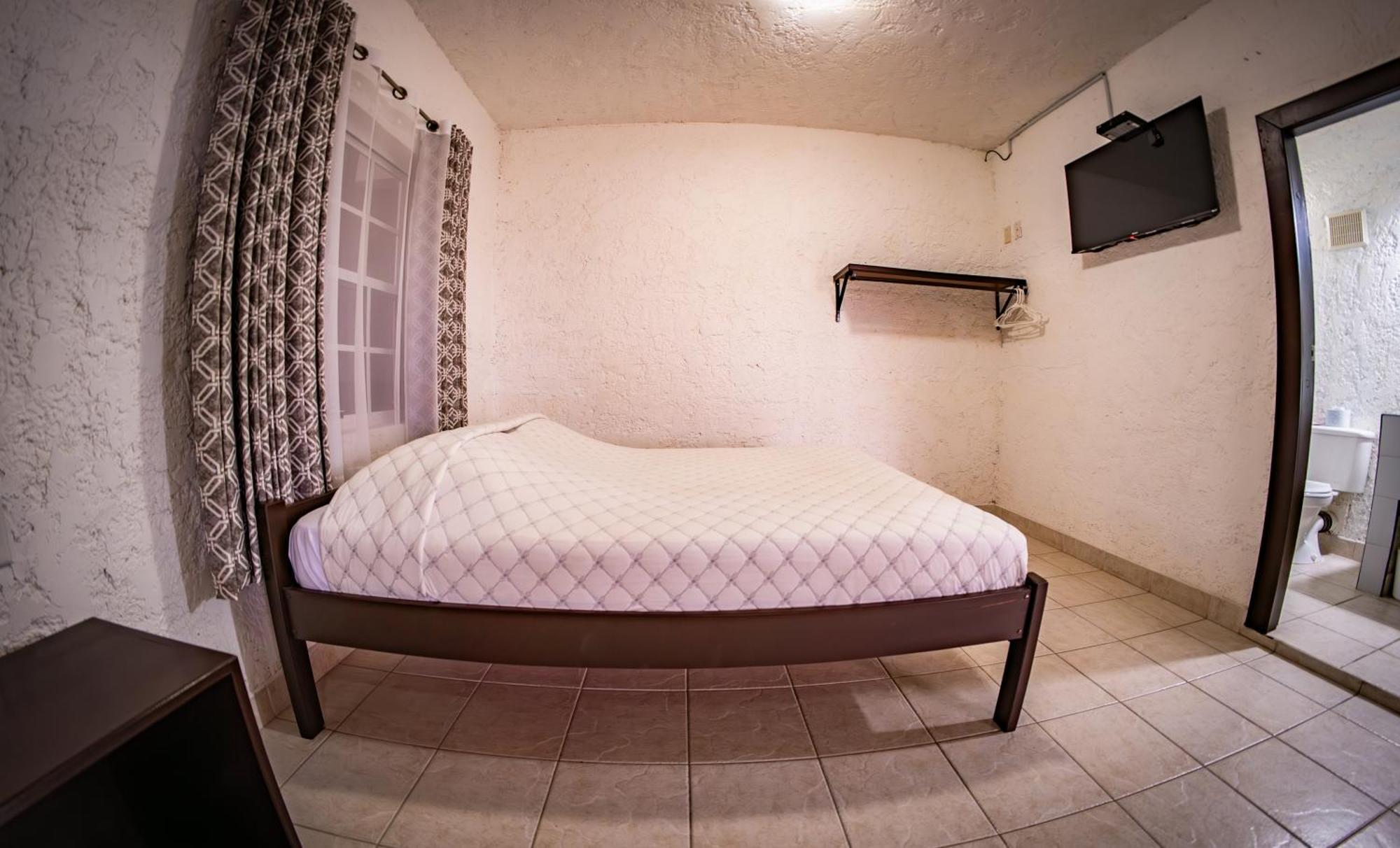 Las Palmas Hotel Corozal Buitenkant foto