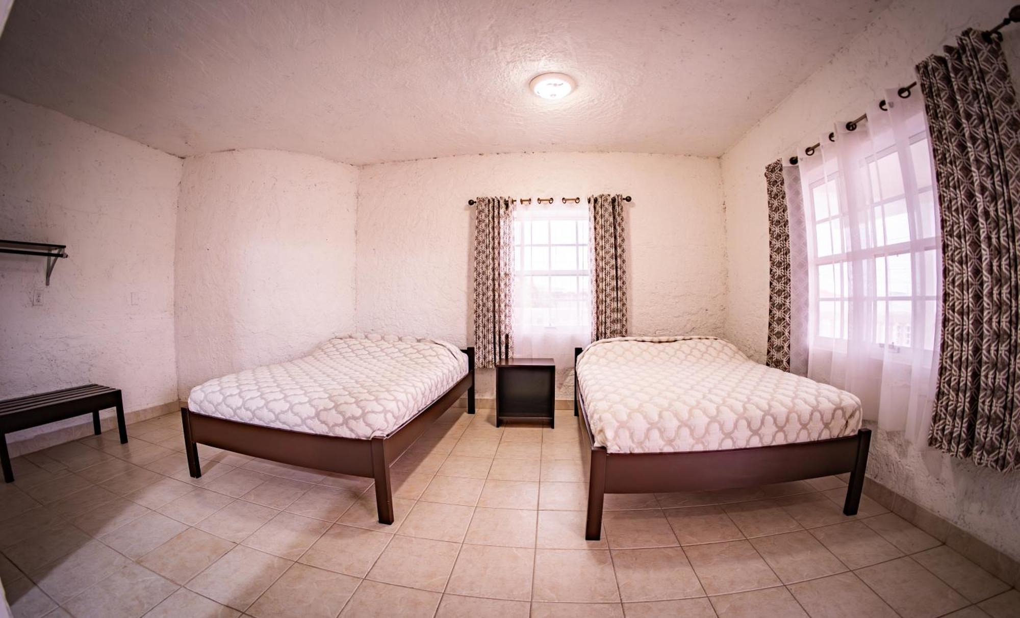Las Palmas Hotel Corozal Buitenkant foto