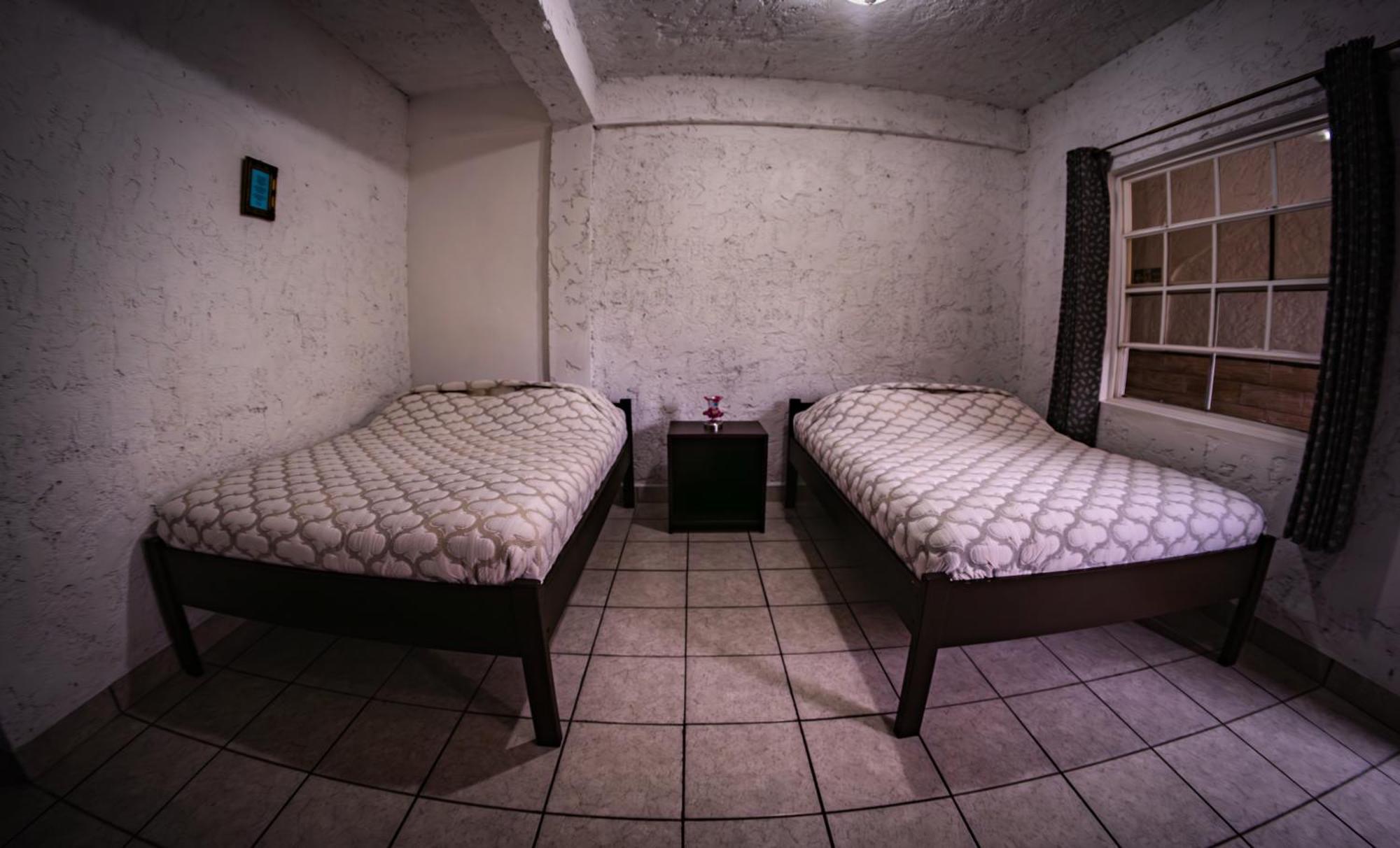 Las Palmas Hotel Corozal Buitenkant foto