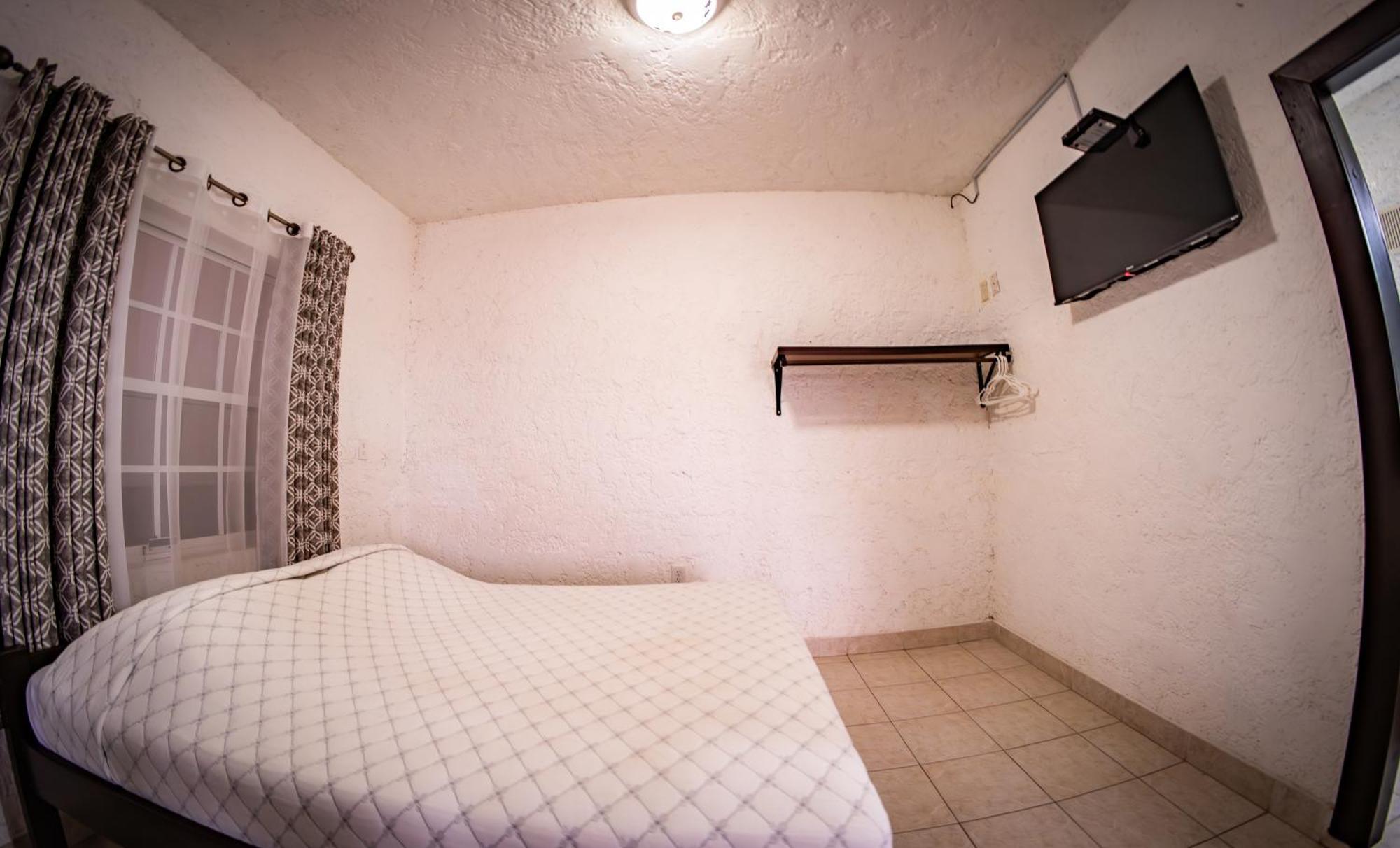 Las Palmas Hotel Corozal Buitenkant foto