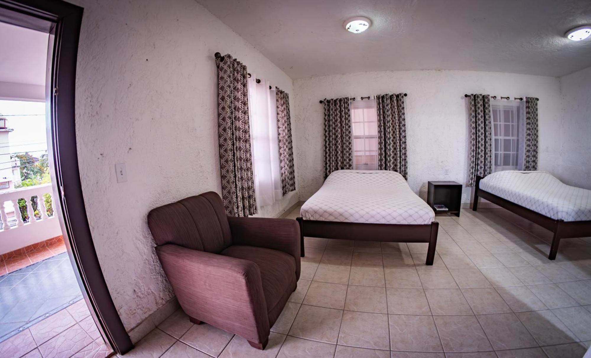 Las Palmas Hotel Corozal Buitenkant foto