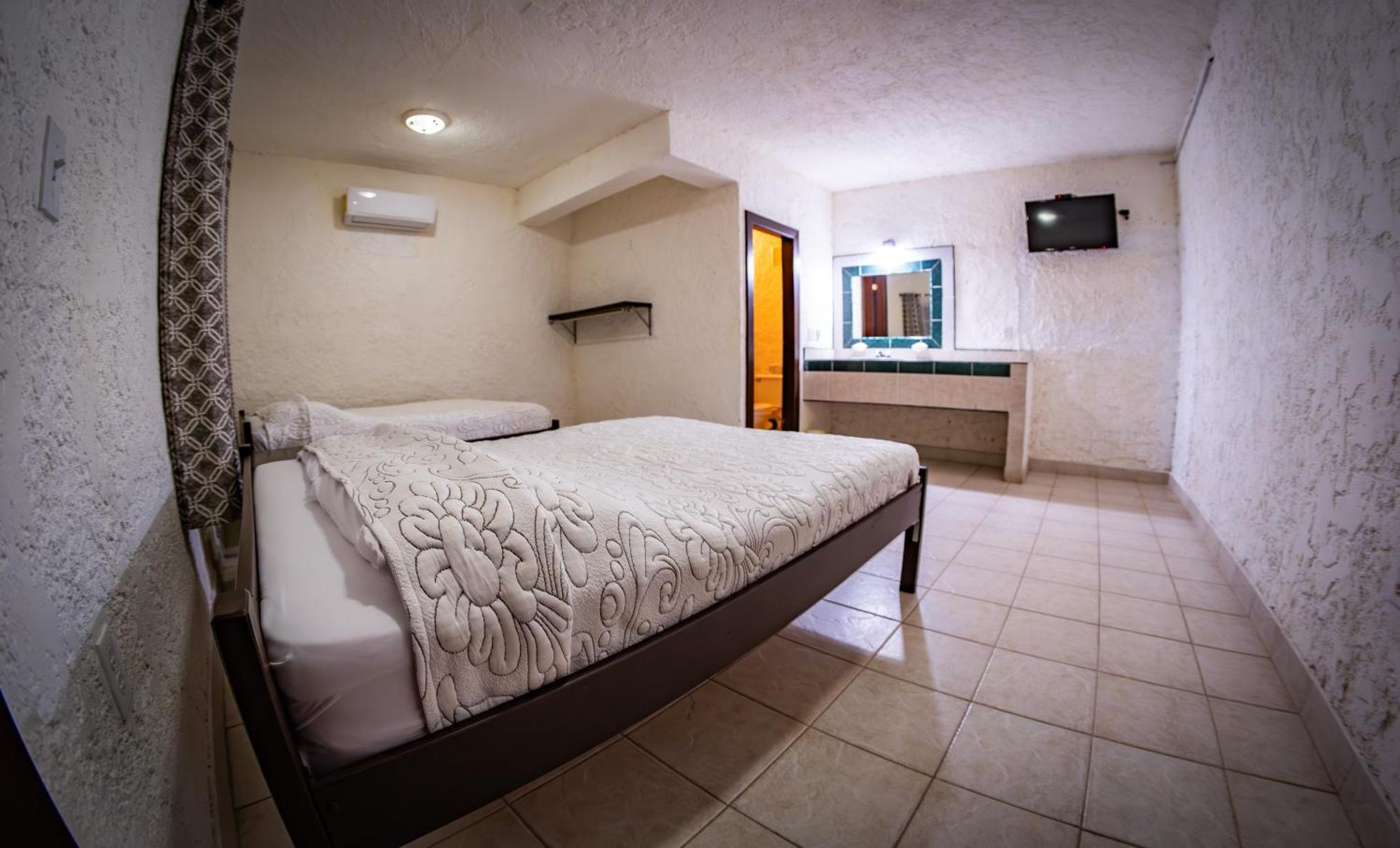 Las Palmas Hotel Corozal Buitenkant foto