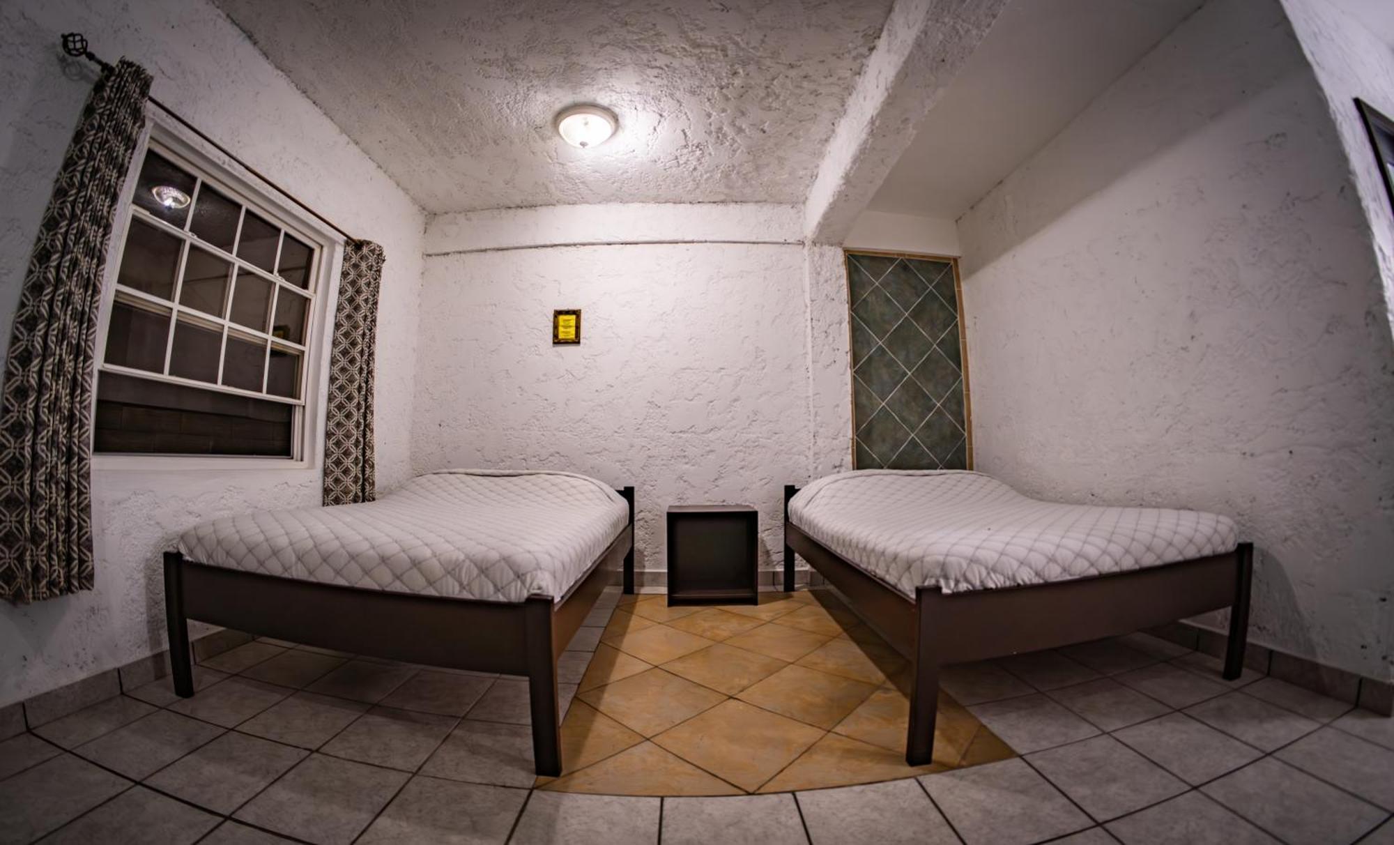 Las Palmas Hotel Corozal Buitenkant foto